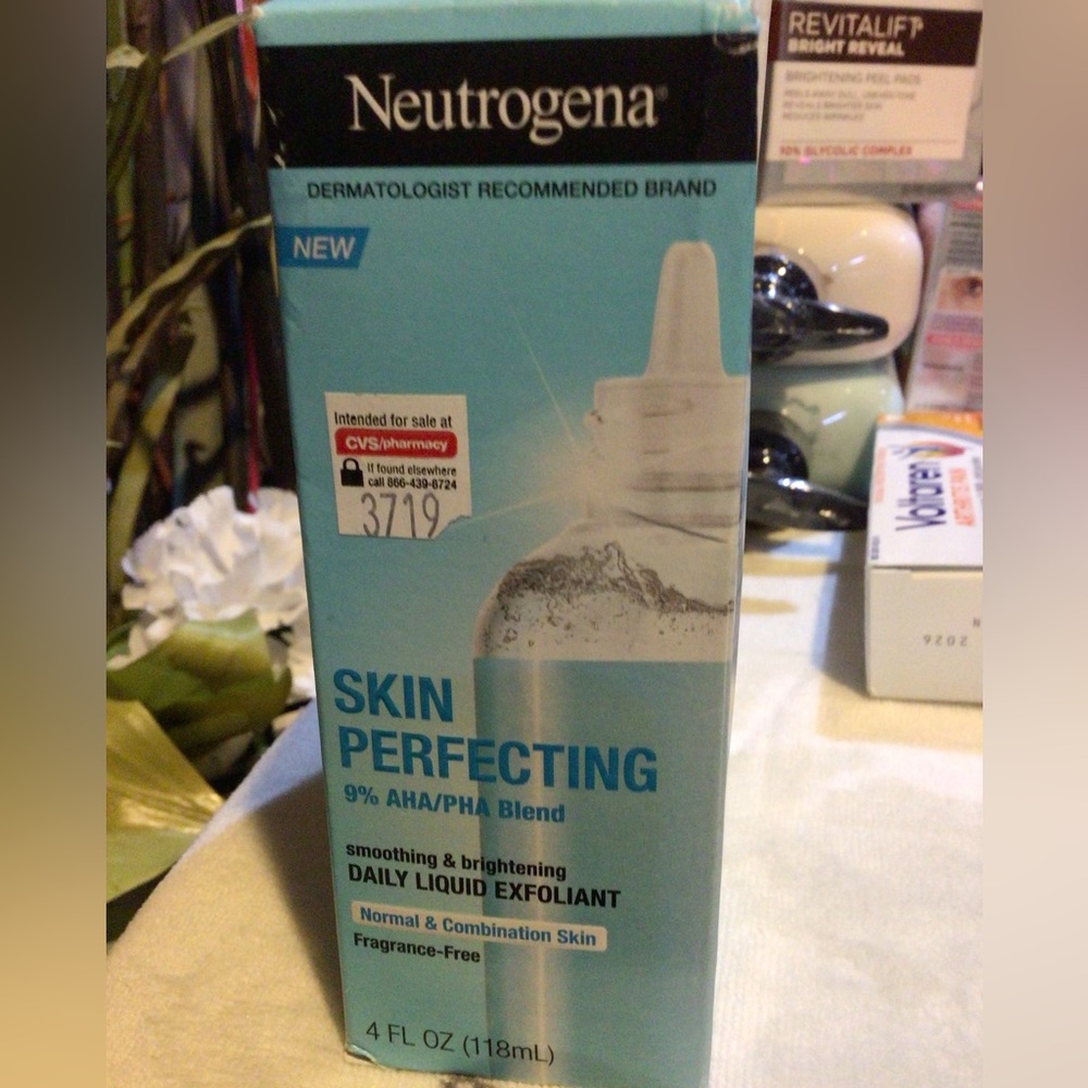 New neutropenia skin perfecting